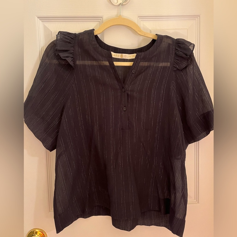 Marie Oliver Top